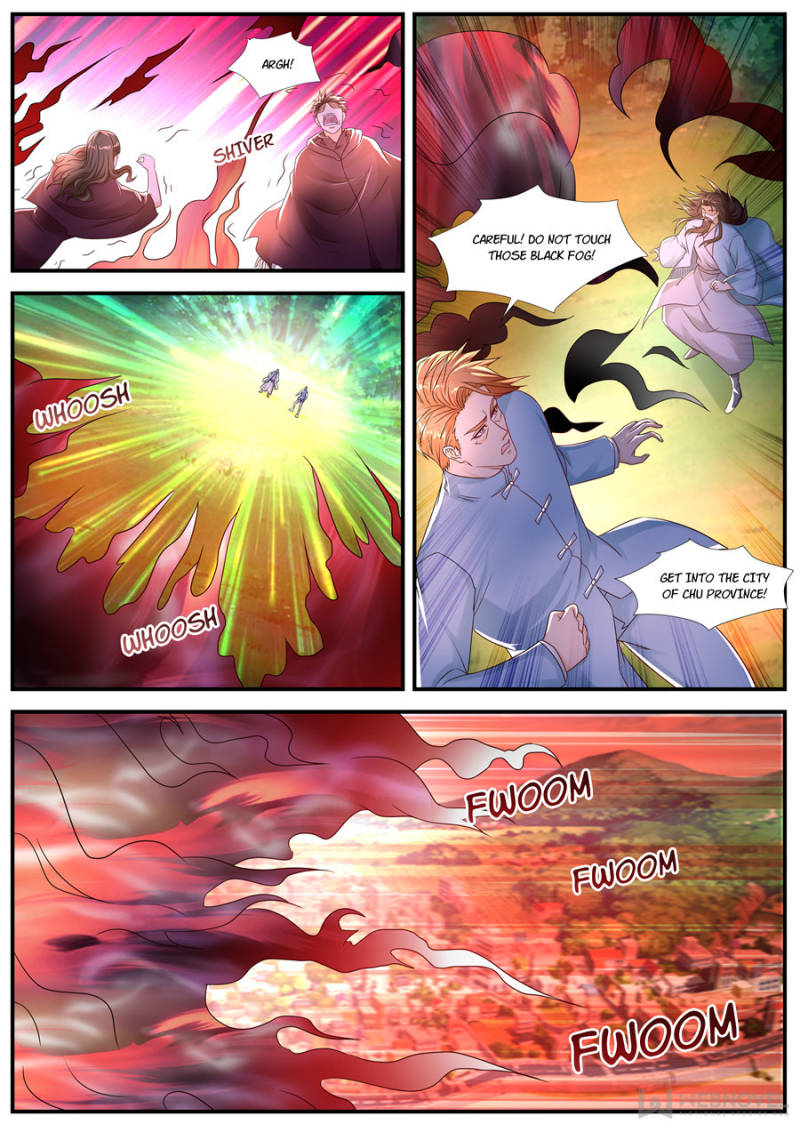 Rebirth Of The Urban Immortal Cultivator Chapter 578 page 6 - Chapter 578