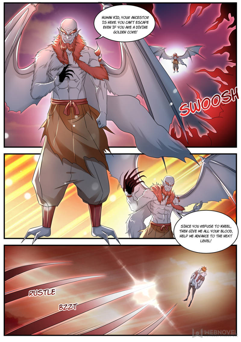 Rebirth Of The Urban Immortal Cultivator Chapter 578 page 7 - Chapter 578