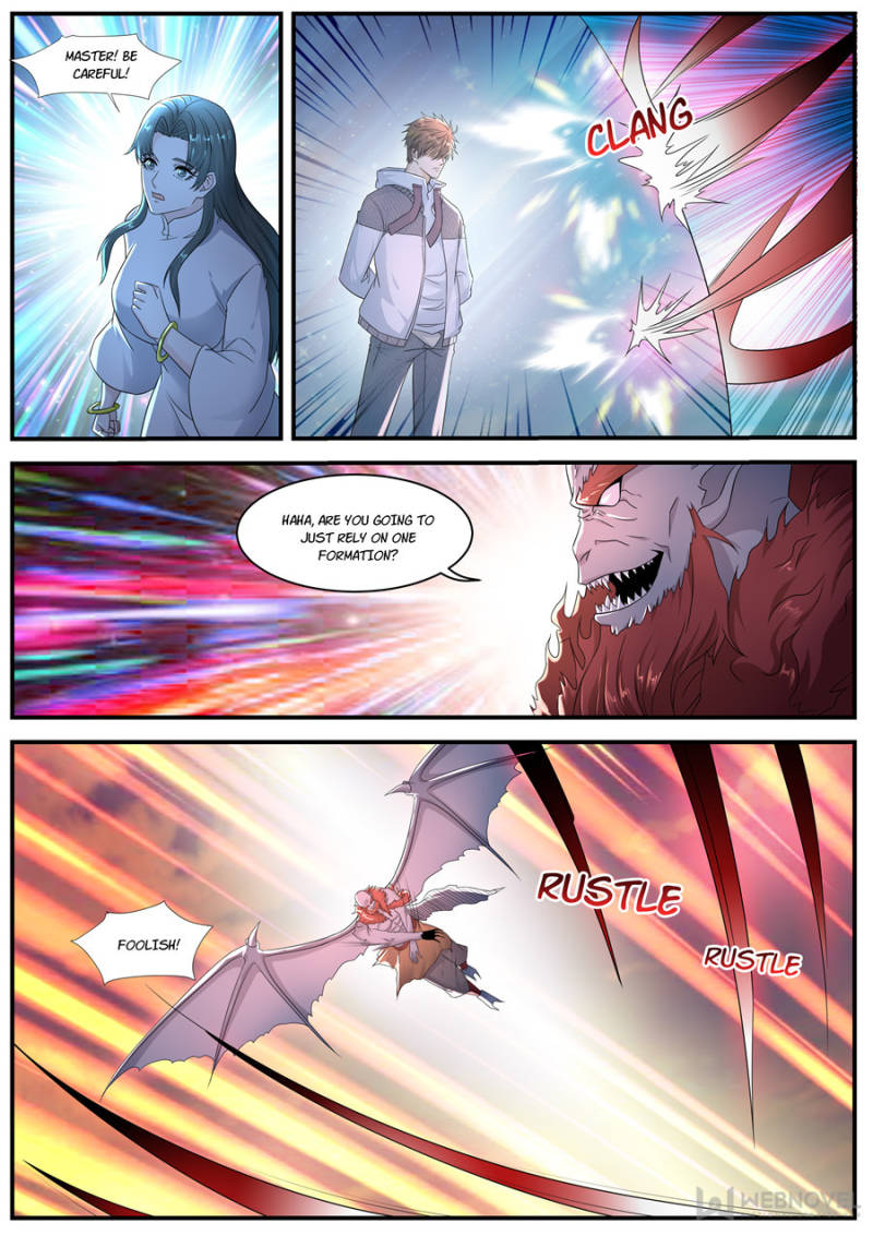Rebirth Of The Urban Immortal Cultivator Chapter 578 page 8 - Chapter 578