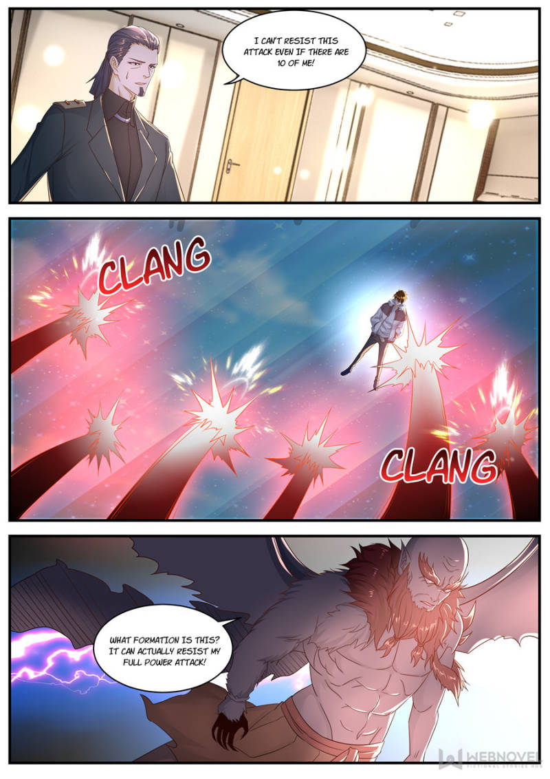 Rebirth Of The Urban Immortal Cultivator Chapter 578 page 9 - Chapter 578