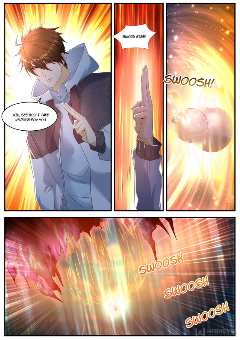 Rebirth Of The Urban Immortal Cultivator Chapter 579 page 1 - Chapter 579