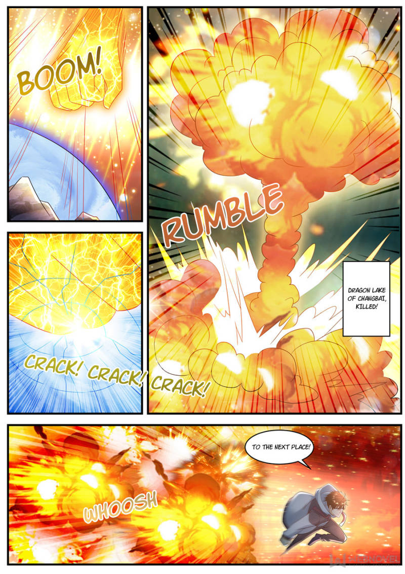 Rebirth Of The Urban Immortal Cultivator Chapter 579 page 10 - Chapter 579