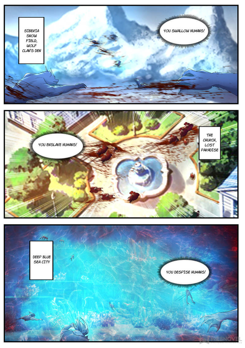 Rebirth Of The Urban Immortal Cultivator Chapter 579 page 11 - Chapter 579
