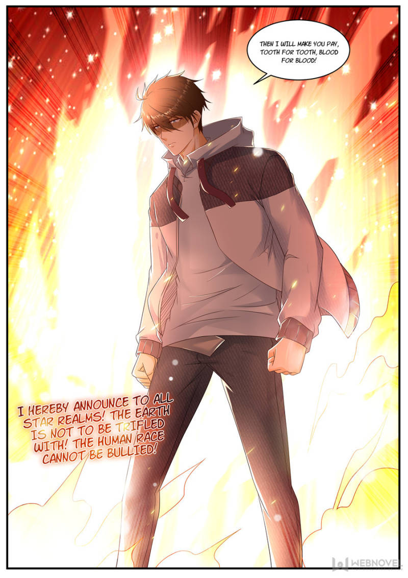 Rebirth Of The Urban Immortal Cultivator Chapter 579 page 12 - Chapter 579