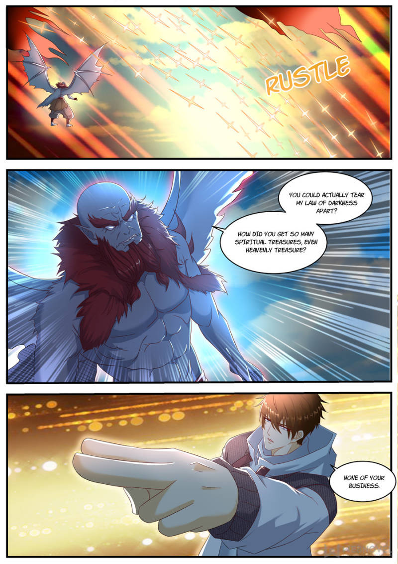 Rebirth Of The Urban Immortal Cultivator Chapter 579 page 2 - Chapter 579