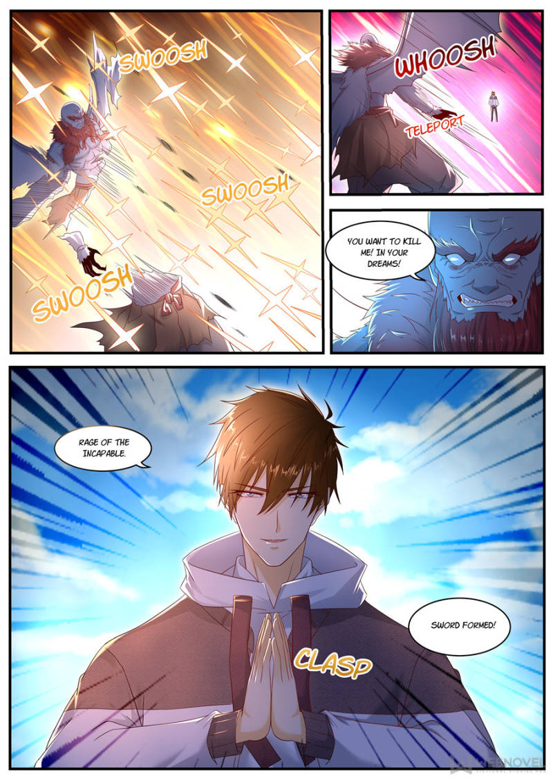 Rebirth Of The Urban Immortal Cultivator Chapter 579 page 3 - Chapter 579