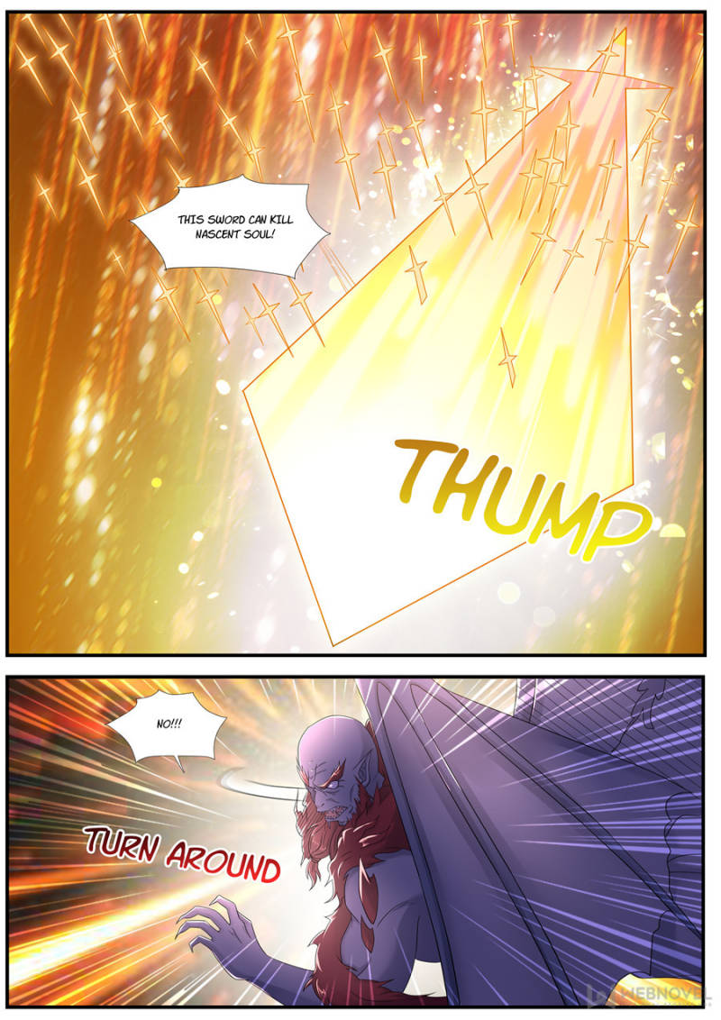 Rebirth Of The Urban Immortal Cultivator Chapter 579 page 4 - Chapter 579