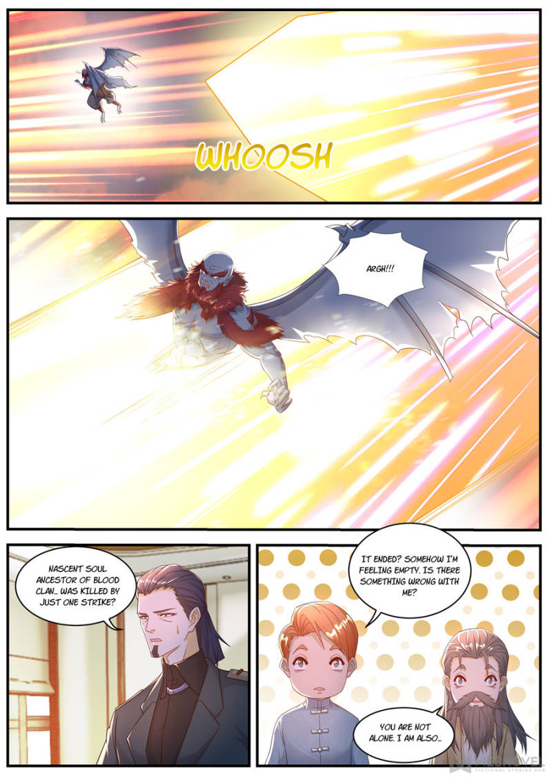 Rebirth Of The Urban Immortal Cultivator Chapter 579 page 5 - Chapter 579
