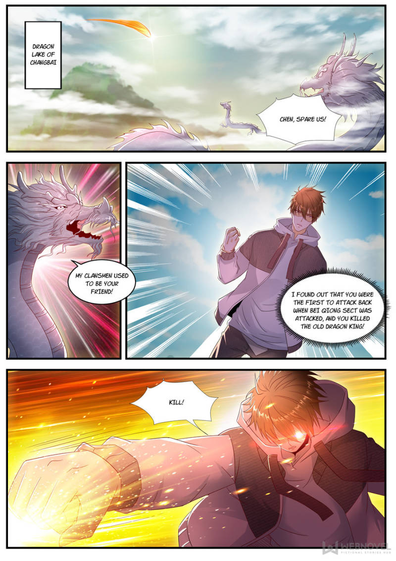 Rebirth Of The Urban Immortal Cultivator Chapter 579 page 9 - Chapter 579