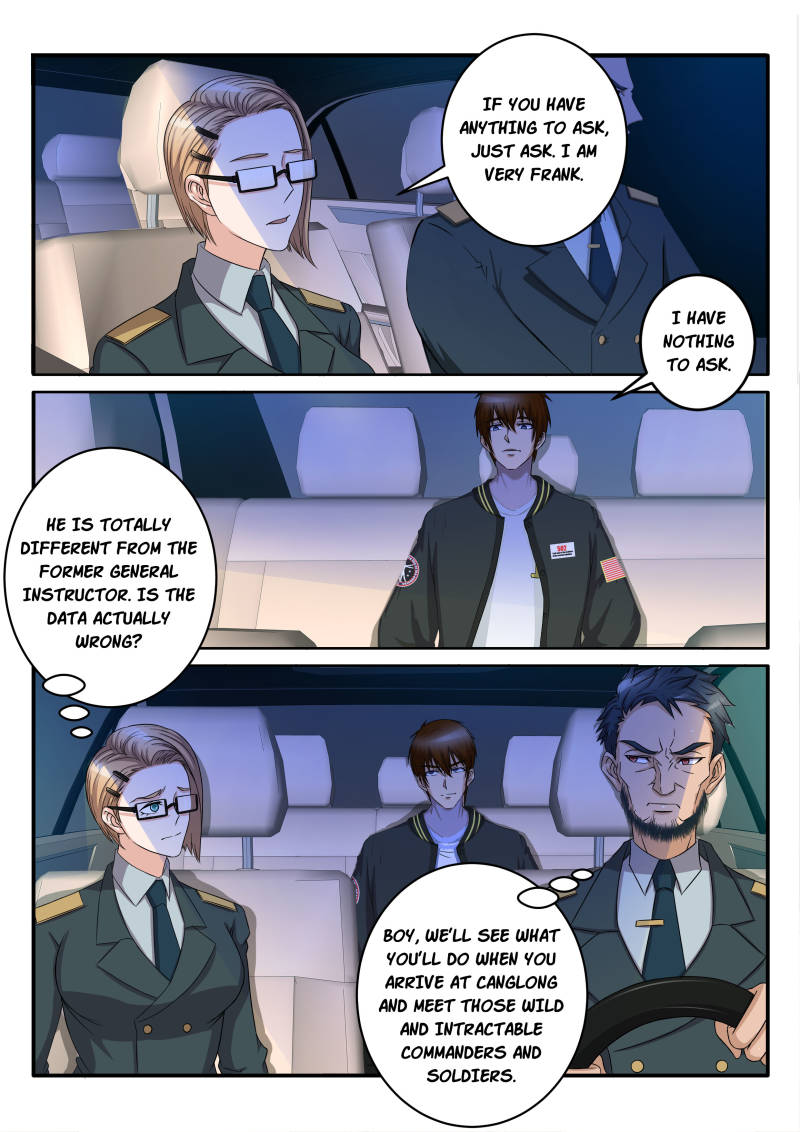 Rebirth Of The Urban Immortal Cultivator Chapter 58 page 1 - Chapter 58