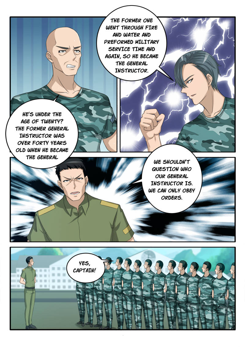 Rebirth Of The Urban Immortal Cultivator Chapter 58 page 3 - Chapter 58