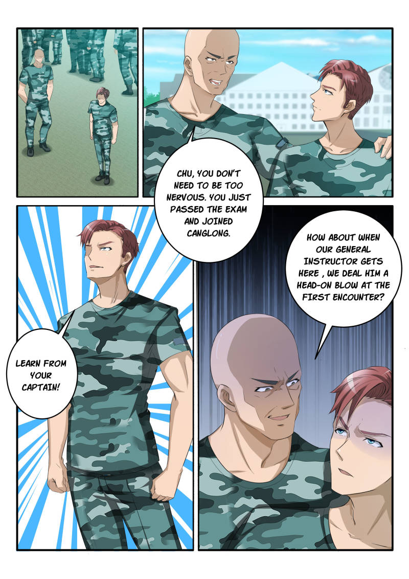 Rebirth Of The Urban Immortal Cultivator Chapter 58 page 4 - Chapter 58