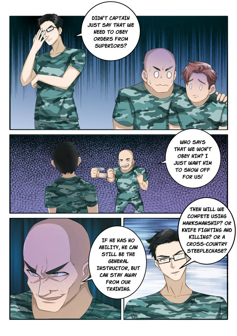 Rebirth Of The Urban Immortal Cultivator Chapter 58 page 5 - Chapter 58