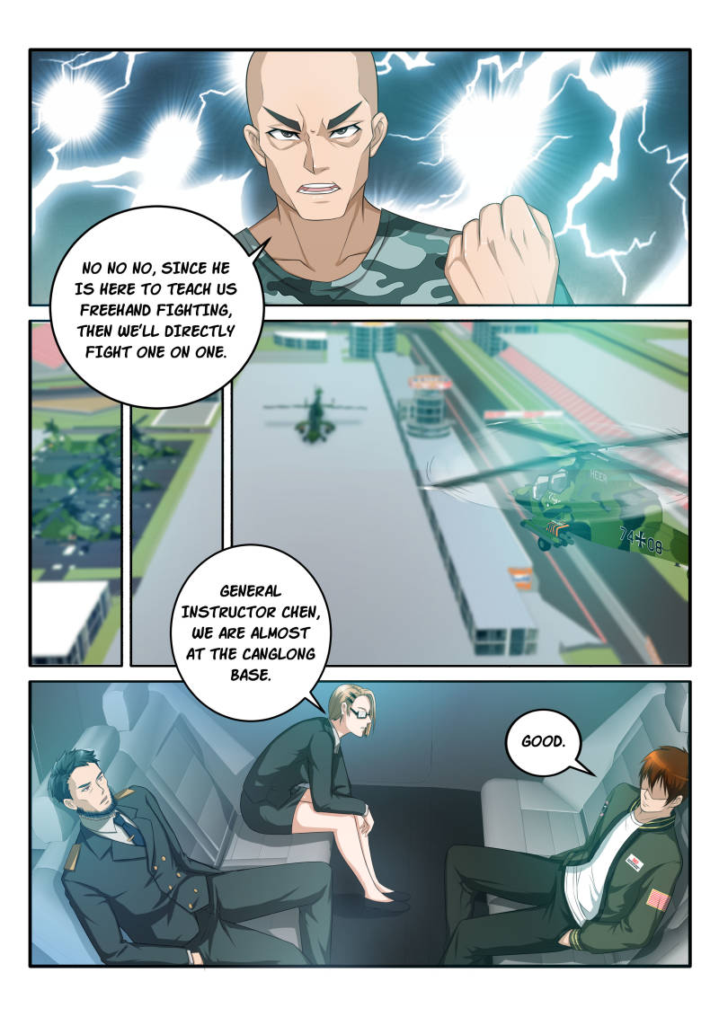Rebirth Of The Urban Immortal Cultivator Chapter 58 page 6 - Chapter 58