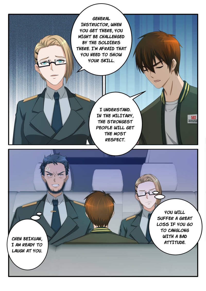 Rebirth Of The Urban Immortal Cultivator Chapter 58 page 7 - Chapter 58
