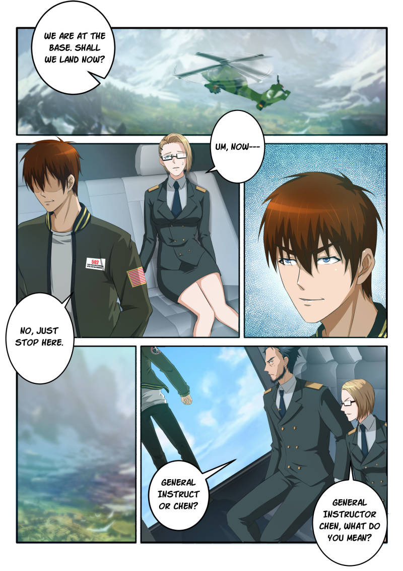 Rebirth Of The Urban Immortal Cultivator Chapter 58 page 8 - Chapter 58