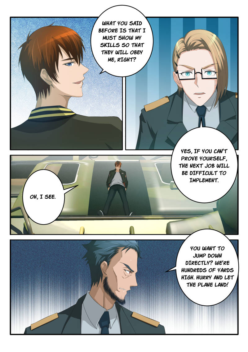 Rebirth Of The Urban Immortal Cultivator Chapter 58 page 9 - Chapter 58