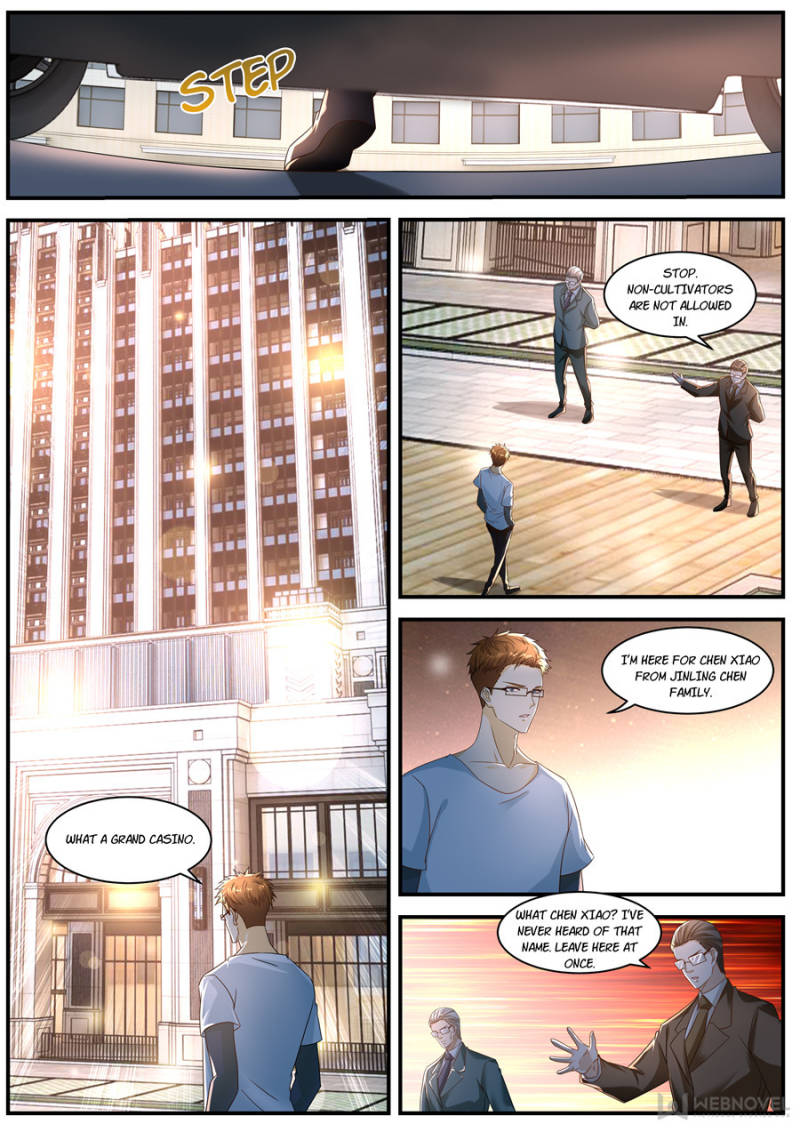 Rebirth Of The Urban Immortal Cultivator Chapter 580 page 10 - Chapter 580