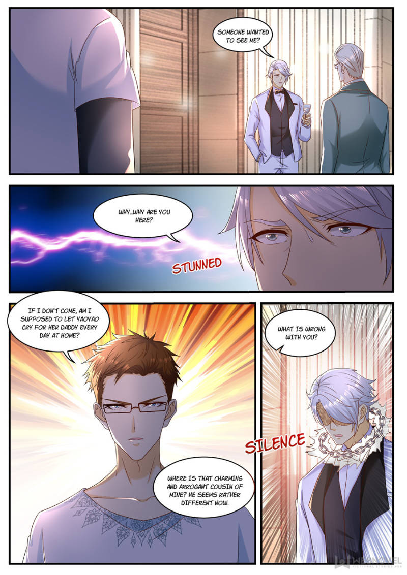 Rebirth Of The Urban Immortal Cultivator Chapter 580 page 12 - Chapter 580