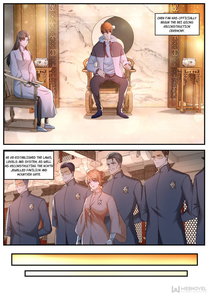 Rebirth Of The Urban Immortal Cultivator Chapter 580 page 4 - Chapter 580