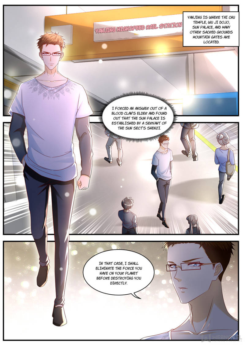 Rebirth Of The Urban Immortal Cultivator Chapter 580 page 5 - Chapter 580