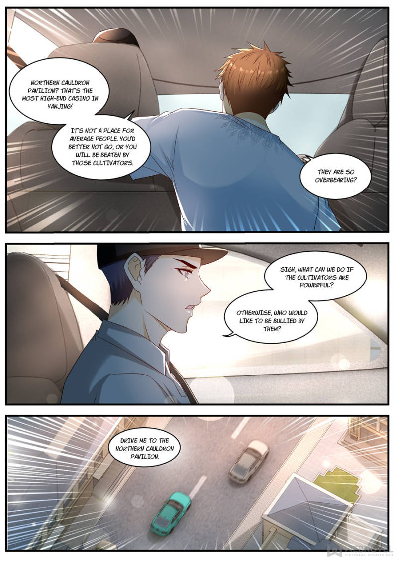 Rebirth Of The Urban Immortal Cultivator Chapter 580 page 9 - Chapter 580