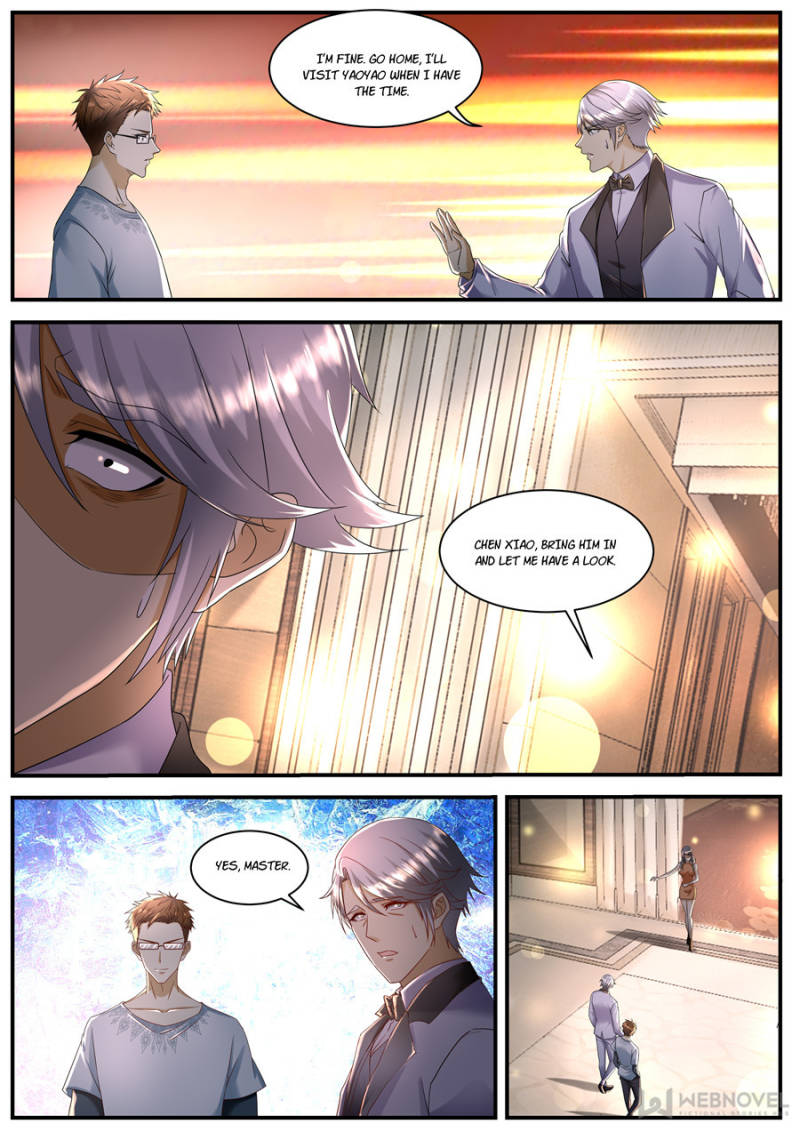Rebirth Of The Urban Immortal Cultivator Chapter 581 page 1 - Chapter 581