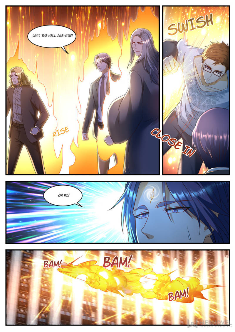Rebirth Of The Urban Immortal Cultivator Chapter 581 page 11 - Chapter 581