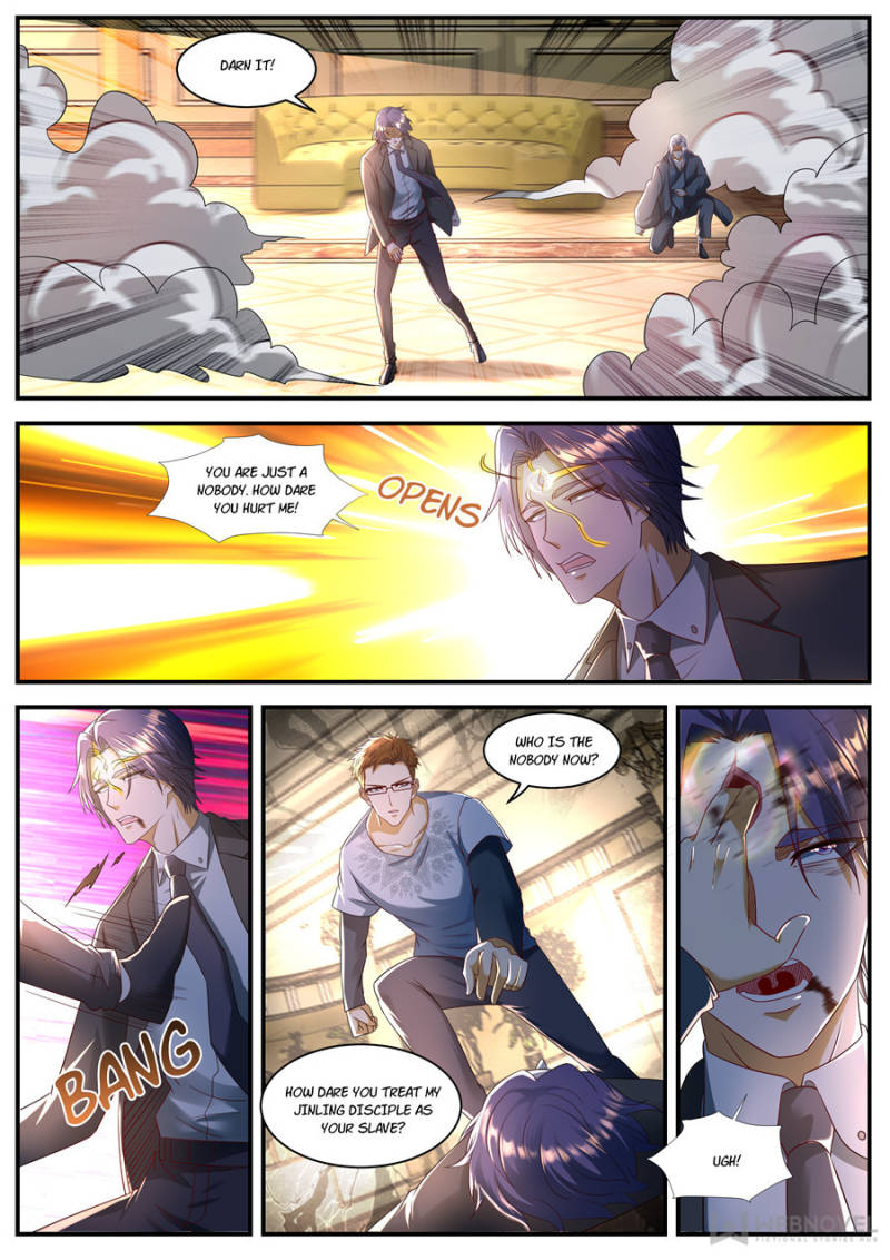 Rebirth Of The Urban Immortal Cultivator Chapter 581 page 12 - Chapter 581