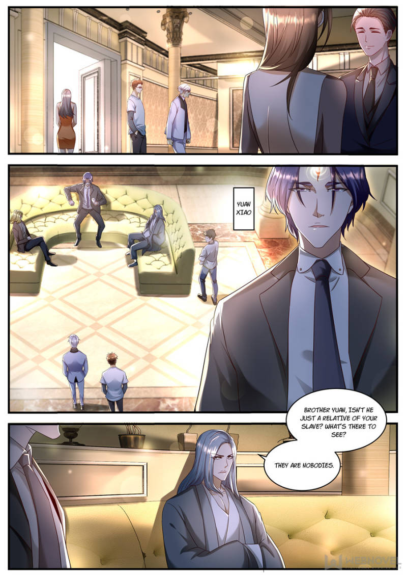 Rebirth Of The Urban Immortal Cultivator Chapter 581 page 2 - Chapter 581