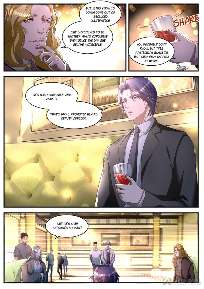 Rebirth Of The Urban Immortal Cultivator Chapter 581 page 3 - Chapter 581