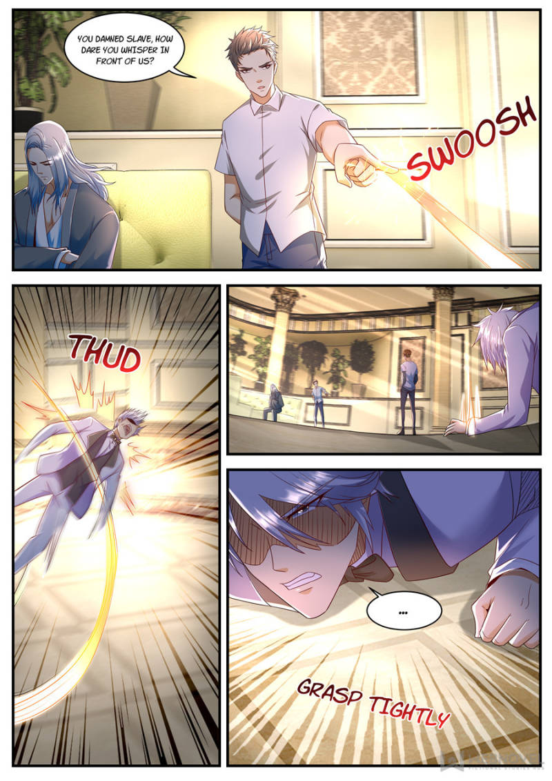 Rebirth Of The Urban Immortal Cultivator Chapter 581 page 5 - Chapter 581