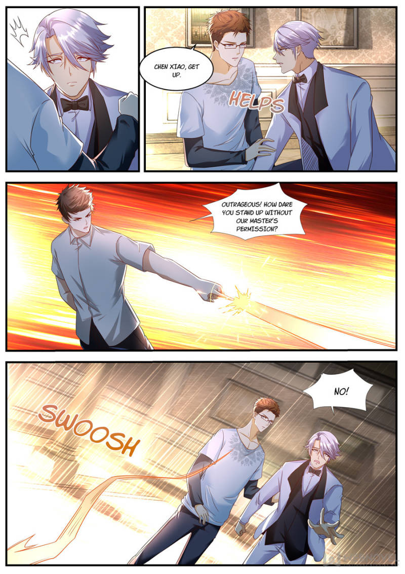 Rebirth Of The Urban Immortal Cultivator Chapter 581 page 8 - Chapter 581