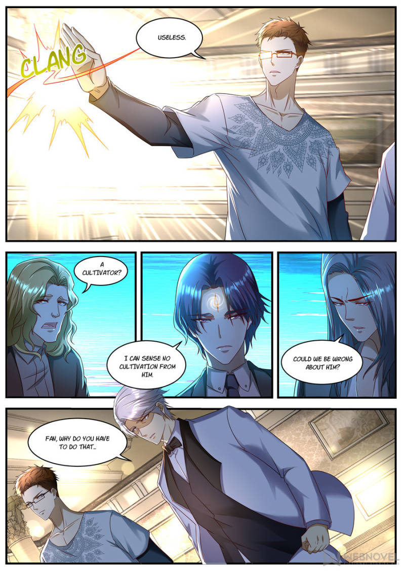 Rebirth Of The Urban Immortal Cultivator Chapter 581 page 9 - Chapter 581