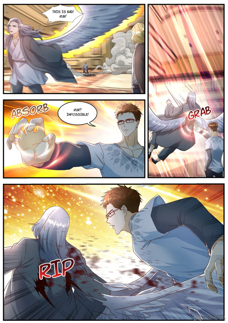 Rebirth Of The Urban Immortal Cultivator Chapter 582 page 1 - Chapter 582