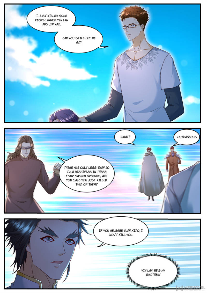 Rebirth Of The Urban Immortal Cultivator Chapter 582 page 10 - Chapter 582