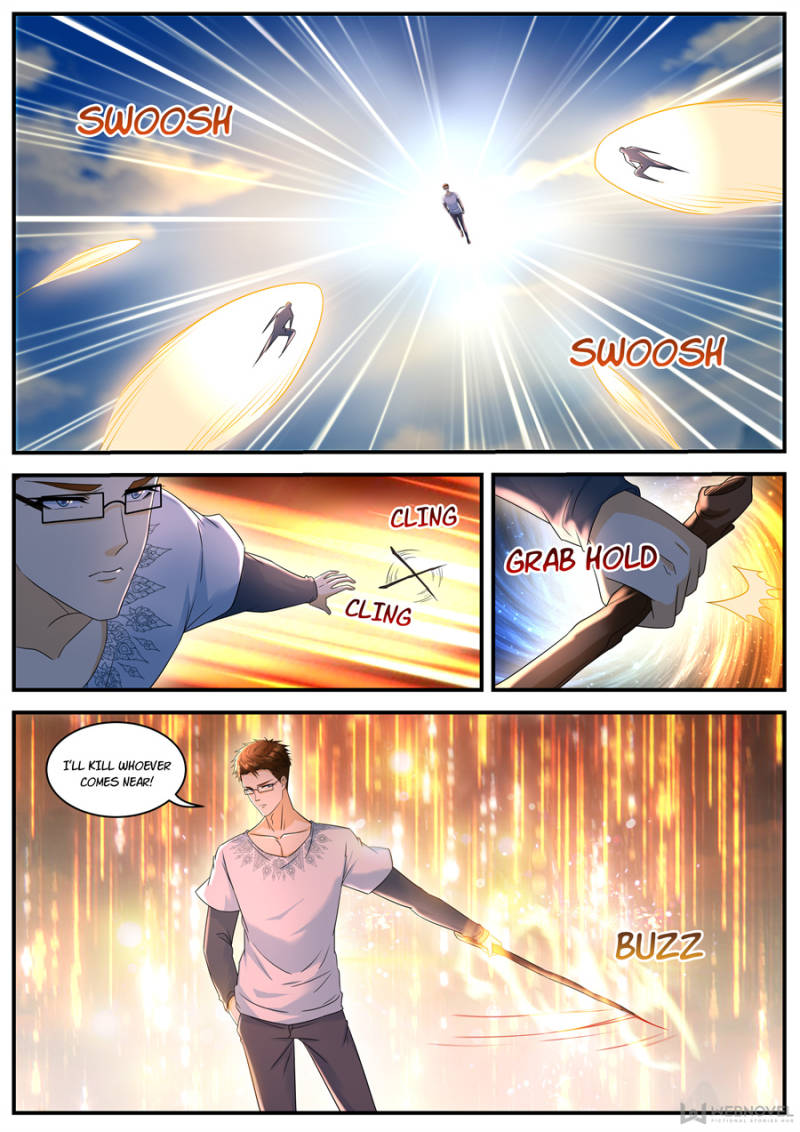 Rebirth Of The Urban Immortal Cultivator Chapter 582 page 12 - Chapter 582
