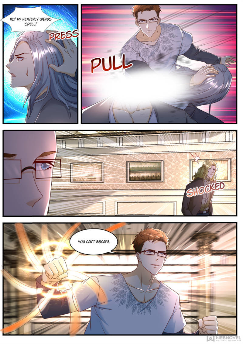 Rebirth Of The Urban Immortal Cultivator Chapter 582 page 2 - Chapter 582