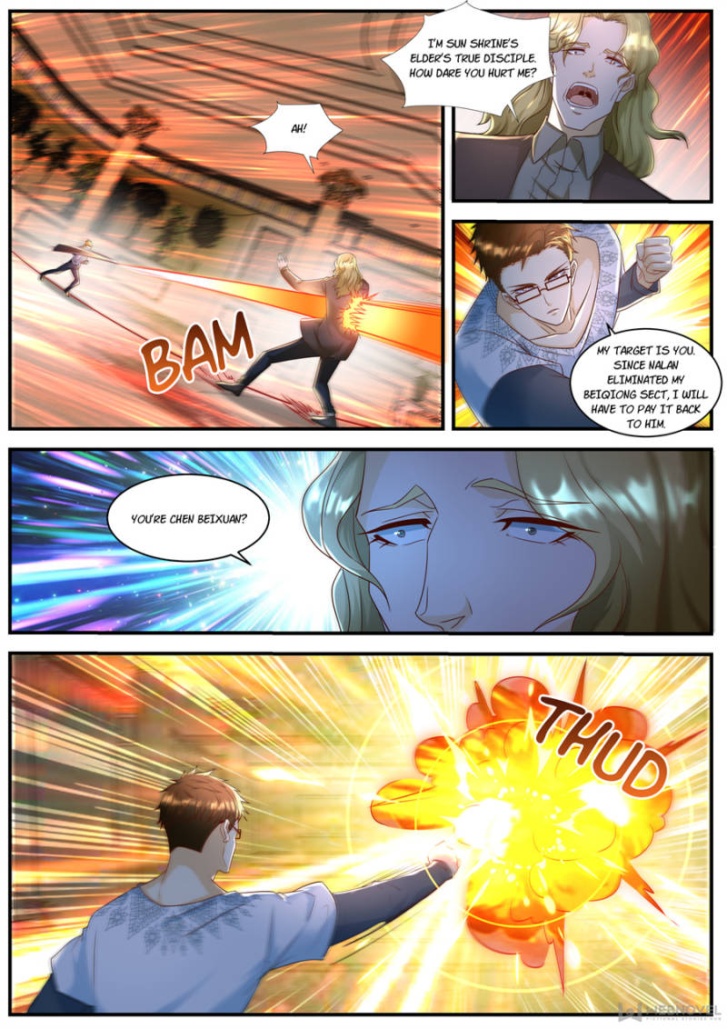 Rebirth Of The Urban Immortal Cultivator Chapter 582 page 3 - Chapter 582