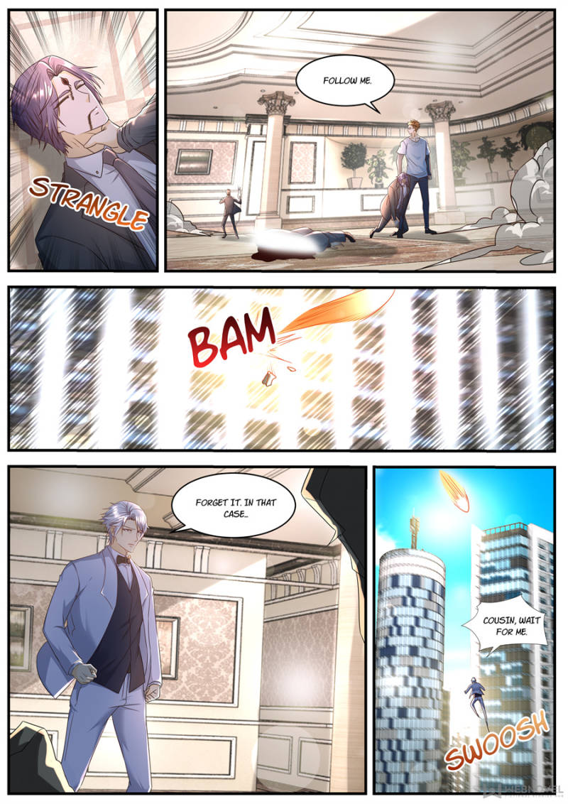Rebirth Of The Urban Immortal Cultivator Chapter 582 page 4 - Chapter 582