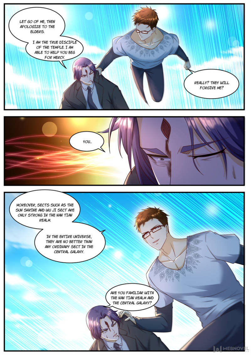 Rebirth Of The Urban Immortal Cultivator Chapter 582 page 7 - Chapter 582
