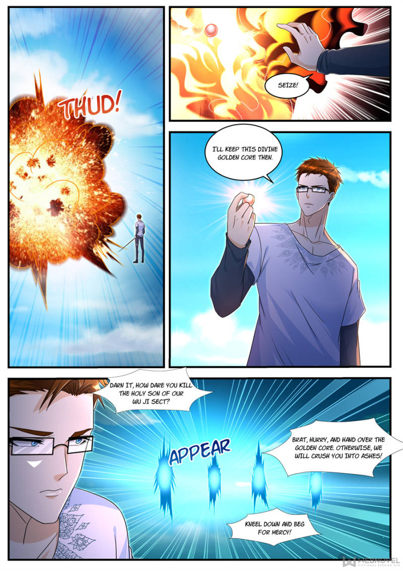 Rebirth Of The Urban Immortal Cultivator Chapter 583 page 10 - Chapter 583