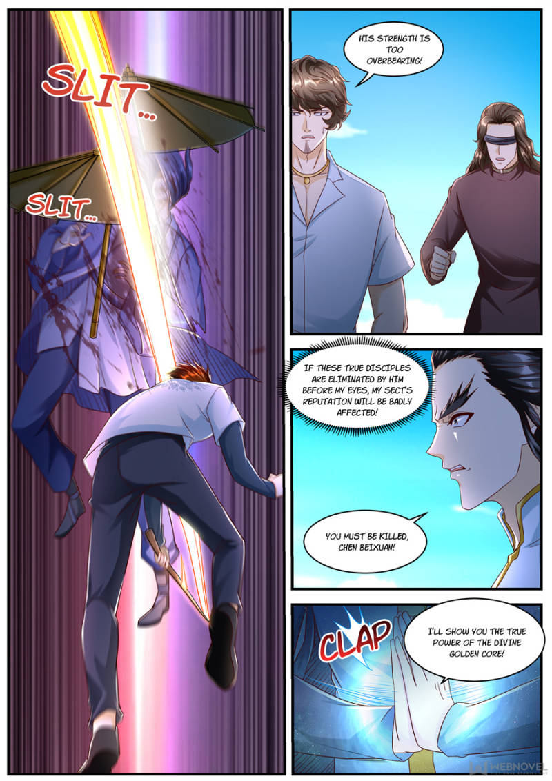 Rebirth Of The Urban Immortal Cultivator Chapter 583 page 2 - Chapter 583