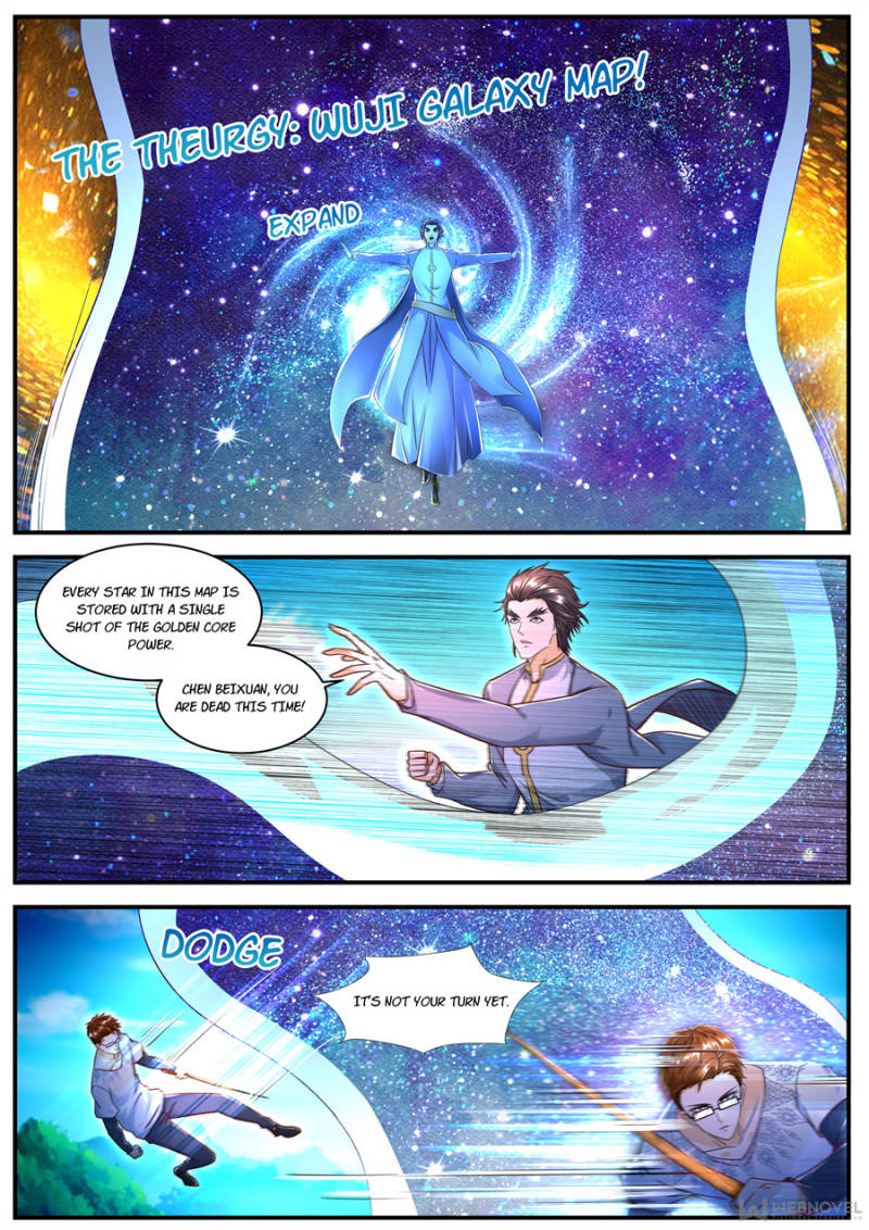 Rebirth Of The Urban Immortal Cultivator Chapter 583 page 3 - Chapter 583