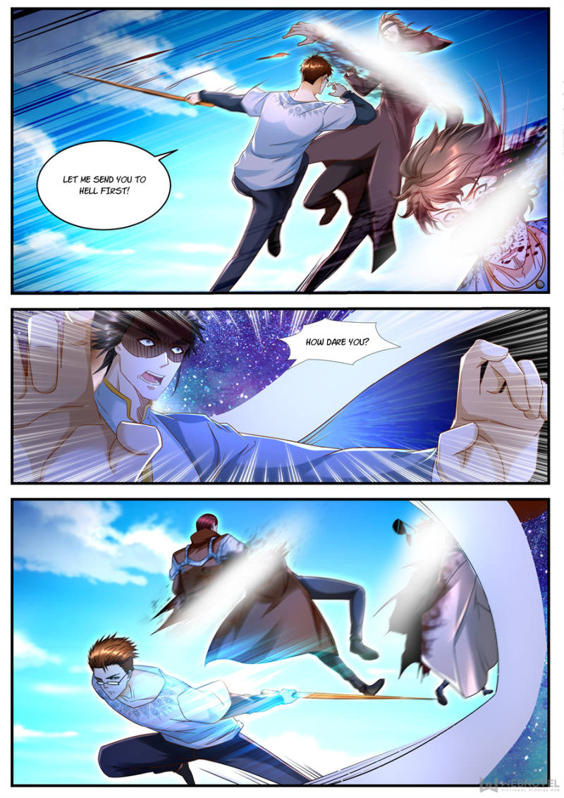 Rebirth Of The Urban Immortal Cultivator Chapter 583 page 4 - Chapter 583