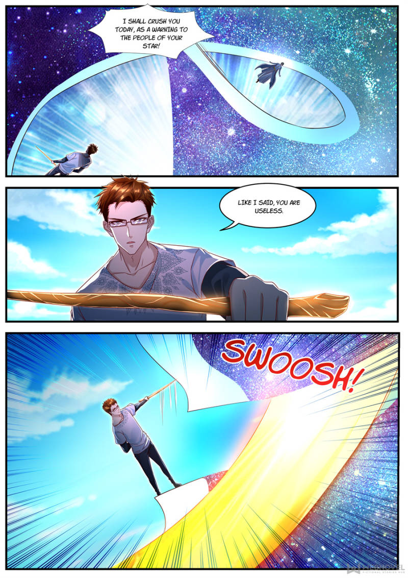 Rebirth Of The Urban Immortal Cultivator Chapter 583 page 6 - Chapter 583