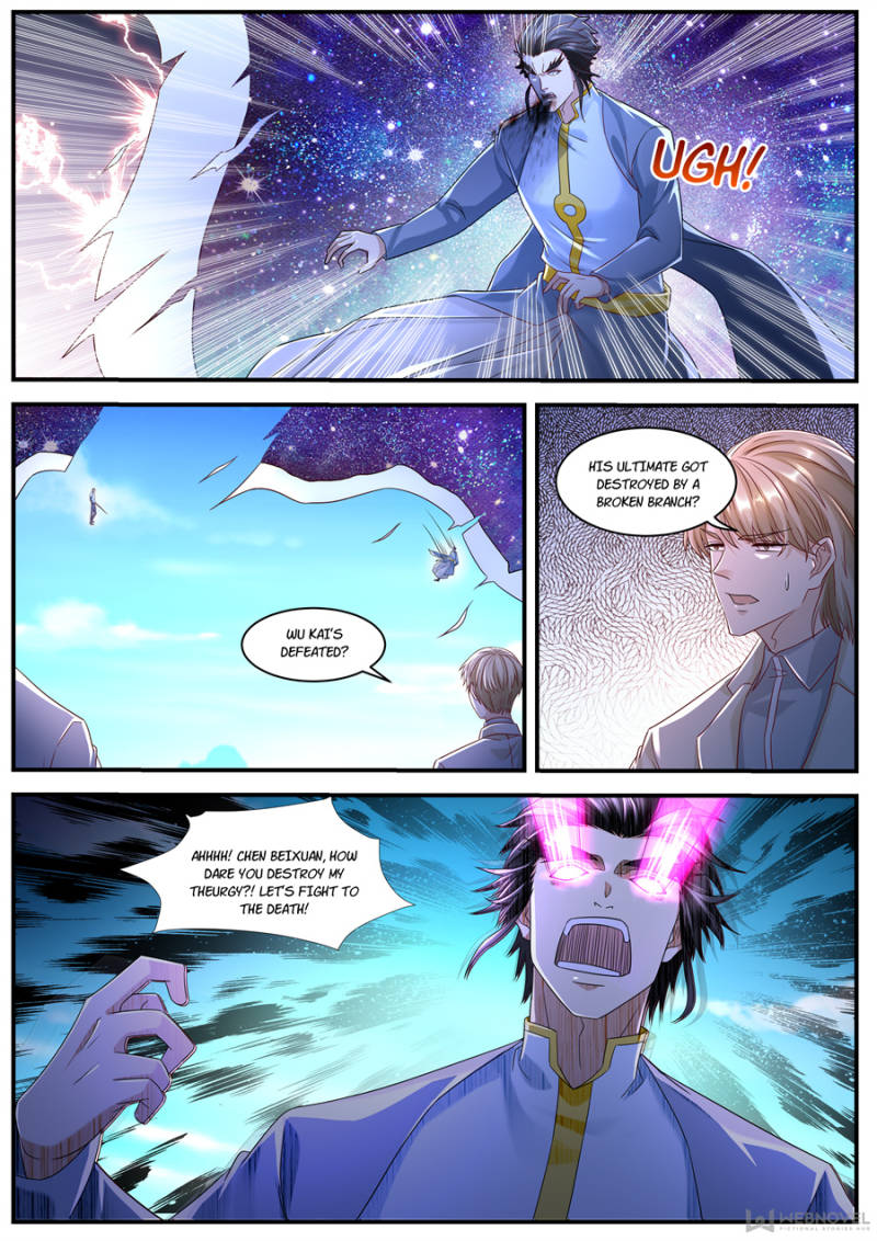 Rebirth Of The Urban Immortal Cultivator Chapter 583 page 7 - Chapter 583