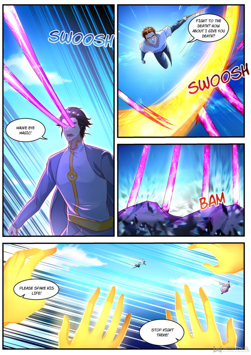 Rebirth Of The Urban Immortal Cultivator Chapter 583 page 8 - Chapter 583