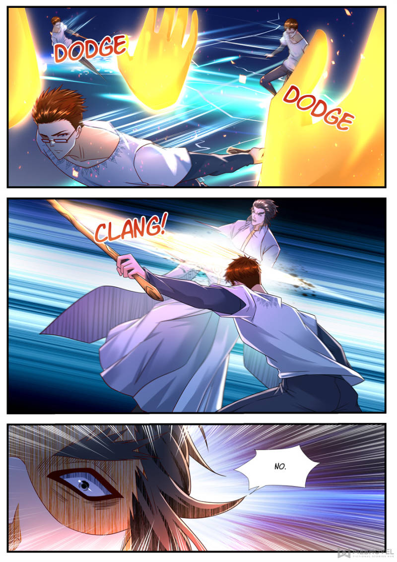 Rebirth Of The Urban Immortal Cultivator Chapter 583 page 9 - Chapter 583