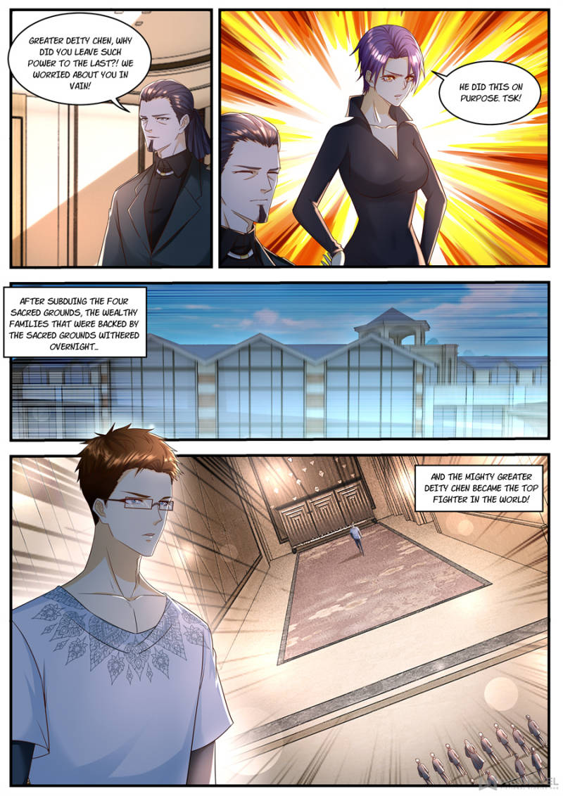 Rebirth Of The Urban Immortal Cultivator Chapter 584 page 10 - Chapter 584